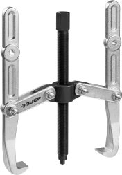 Съемники шарнирные 2-захватные с удлиненными захватами серия ПРОФЕССИОНАЛ