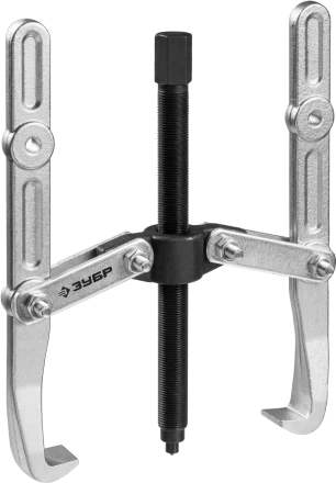 Съемники шарнирные 2-захватные с удлиненными захватами серия ПРОФЕССИОНАЛ купить в Нижневартовске