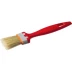 Кисть плоская ЗУБР"УНИВЕРСАЛ-СТАНДАРТ", натуральная щетина, пластмассовая ручка, 1,5"/38мм 01015-038 купить в Нижневартовске