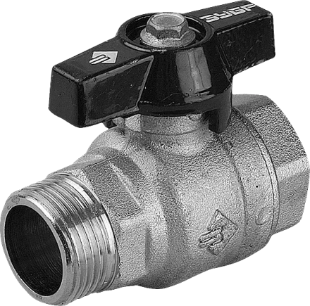 Краны шаровые ВН бабочка серия ЭКСПЕРТ купить в Нижневартовске