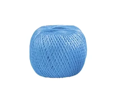 Шпагат полипропиленовый синий 60 м 800 текс СИБРТЕХ 93985 купить в Нижневартовске