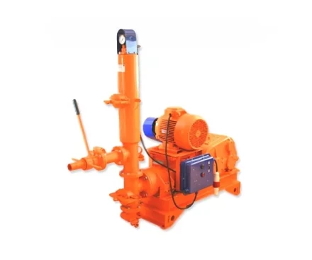 Растворонасос поршневой  РНП-4000А 4,0 м3/ч, 7,5 кВт, 380 В, 3,92 МПа, подача:  гор/вер  200/60 м. 97406 купить в Нижневартовске