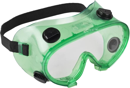 Очки защитные закрытого типа серия МАСТЕР купить в Нижневартовске