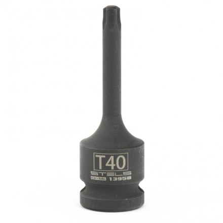 Головка ударная TORX  40 1/2 Stels 13958 купить в Нижневартовске