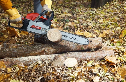 Бензиновая пила (бензопила) ПБЦ-М450 40П серия МАСТЕР купить в Нижневартовске