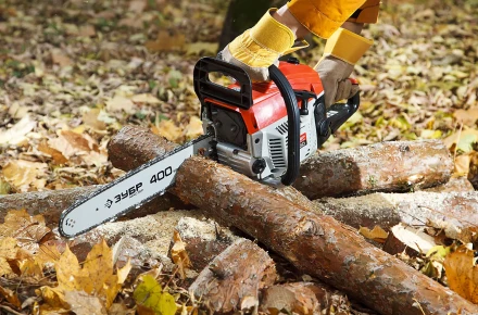 Бензиновая пила (бензопила) ПБЦ-М450 40П серия МАСТЕР купить в Нижневартовске