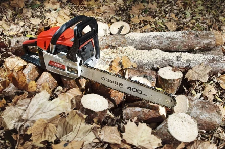 Бензиновая пила (бензопила) ПБЦ-М450 40П серия МАСТЕР купить в Нижневартовске