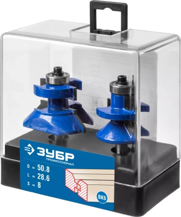 Наборы фрез для вагонки серия ПРОФЕССИОНАЛ купить в Нижневартовске