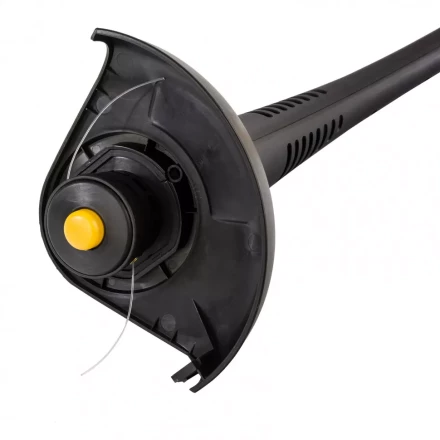 Триммер электрический Denzel TE-350 с полуавтоматической  катушкой 96619 купить в Нижневартовске