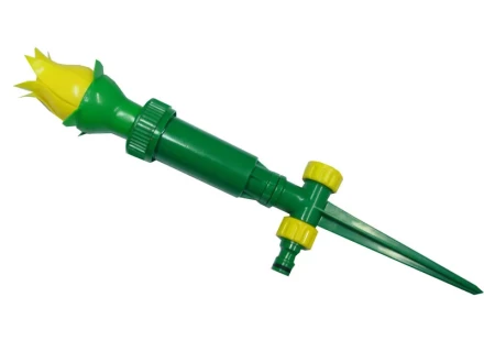 Разбрызгиватель пласт. на пике "Тюльпан"  PALISAD 65422 купить в Нижневартовске