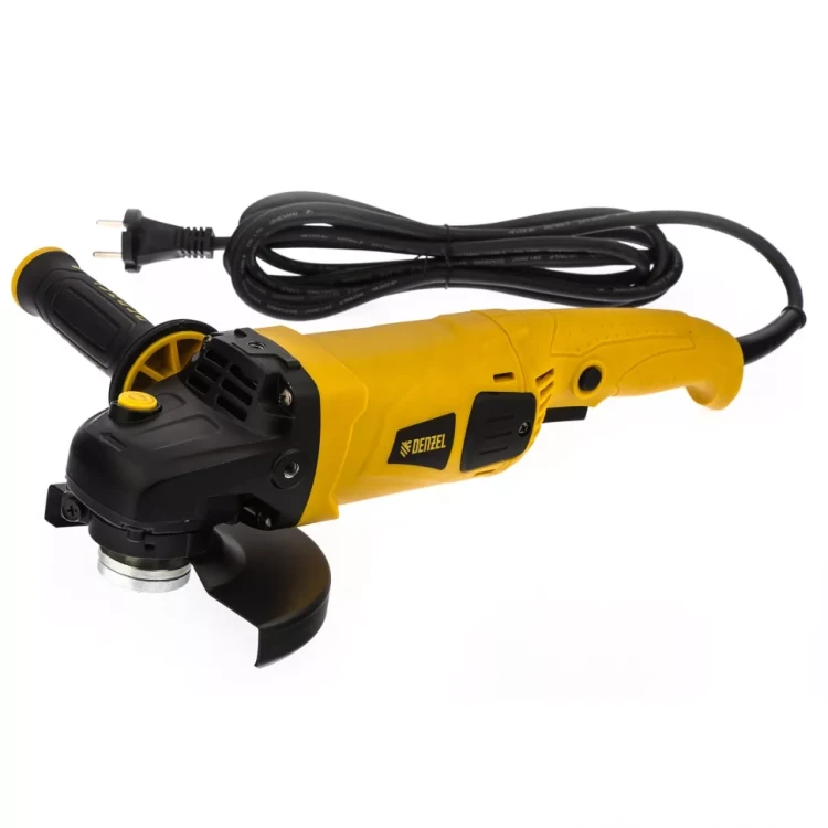 Углошлифовальная машина AG-150-1500 Denzel 26910 купить в Нижневартовске