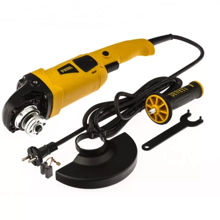 Углошлифовальная машина AG-150-1500 Denzel 26910 купить в Нижневартовске