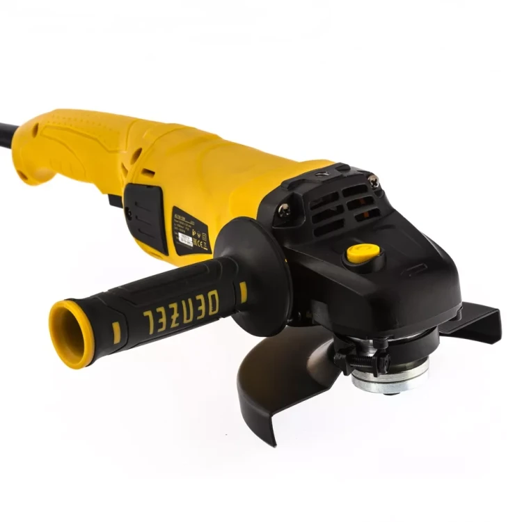 Углошлифовальная машина AG-150-1500 Denzel 26910 купить в Нижневартовске