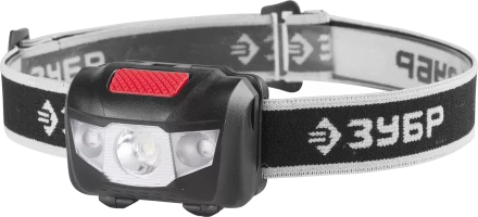 Фонари налобные светодиодные 1Вт+2LED серия МАСТЕР купить в Нижневартовске