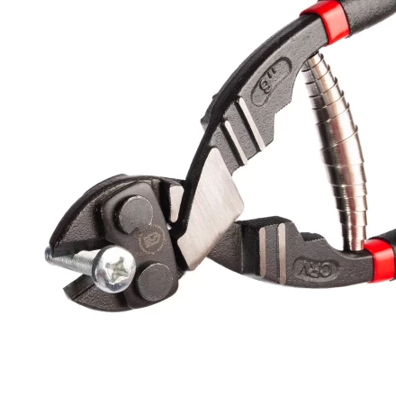 Компактный ручной болторез КВТ БРК-220 для резки болтов до 6 мм (86928) купить в Нижневартовске