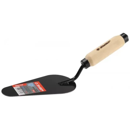 Кельма печника ЗУБР "МАСТЕР" с деревянной усиленной ручкой КП 0825-4 купить в Нижневартовске