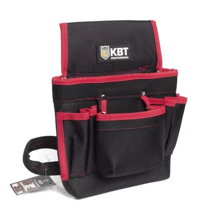 Сумка монтажника поясная КВТ С-13 (78529) купить в Нижневартовске