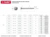 Саморезы ЗУБР с прессшайбой по листовому металлу до 0,9 мм, PH2, 4,2х41 мм, 20шт 300196-42-041 купить в Нижневартовске
