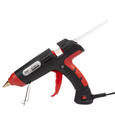 Пистолет клеевой КВТ КП-200-11 200 Вт, стержня 11 мм (87968) купить в Нижневартовске