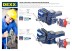 Тиски DEXX слесарные с поворотными механизмом, 100мм 32470-100 купить в Нижневартовске