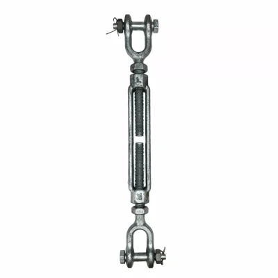 Талреп такелажный вилка-вилка HITCH 7/8х18 3250 кг (SZ071173)