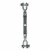Талреп такелажный вилка-вилка HITCH 7/8х18 3250 кг (SZ071173) купить в Нижневартовске
