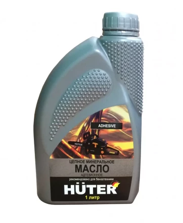 Масло цепное HUTER 80W90 купить в Нижневартовске