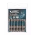 Набор бит торсионных PH3x50 мм для ударных шуруповертов 10 шт. Gross 11494 купить в Нижневартовске