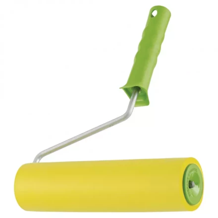 Валик прижимной резиновый с ручкой 240 мм D ручки - 8 мм Сибртех 81035 купить в Нижневартовске