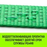 Ремень стяжной кольцевой с храповым механизмом HITCH REGULAR 25мм 1т 3м (SZ087916) купить в Нижневартовске