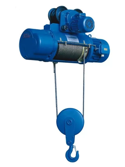 Таль электрическая TOR ТЭК CD г/п 10,0 т 9 м (серия G) 1036634