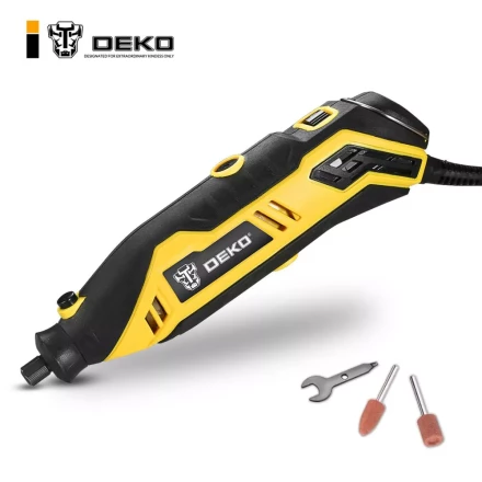 Гравер электрический DEKO DKRT200E, 063-1410 купить в Нижневартовске