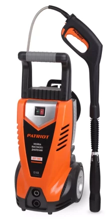 Минимойки-мойка высокого давления PATRIOT GT 140 купить в Нижневартовске