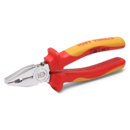 Пассатижи диэлектрические 180 мм ПРОФИ КВТ купить в Нижневартовске