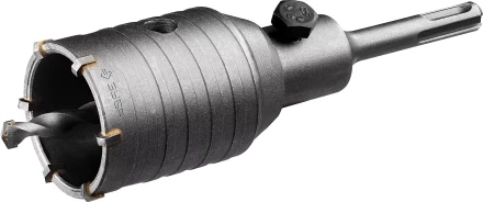 ЗУБР 50 мм, SDS - Plus, 6Т, коронка по бетону с оснасткой (29211-50) купить в Нижневартовске