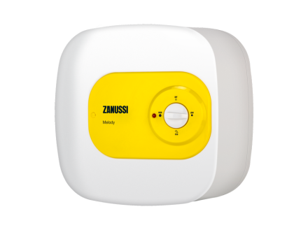Водонагреватель ZANUSSI ZWH/S 15 Melody U (Yellow) купить в Нижневартовске