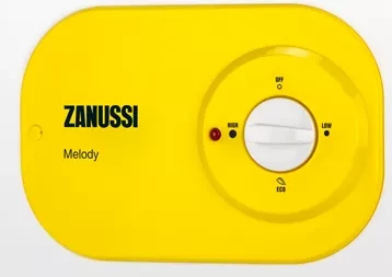 Водонагреватель ZANUSSI ZWH/S 15 Melody U (Yellow) купить в Нижневартовске