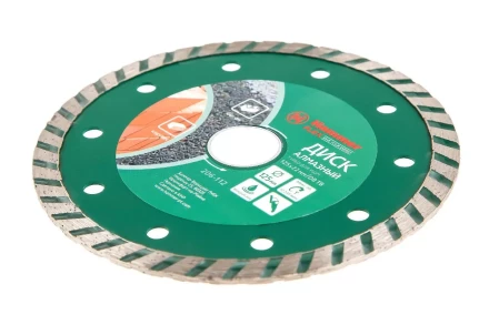 Круг алмазный HAMMER (206-112 DB TB) Ф125х22мм универсальный купить в Нижневартовске