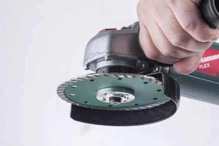 Круг алмазный HAMMER (206-112 DB TB) Ф125х22мм универсальный купить в Нижневартовске