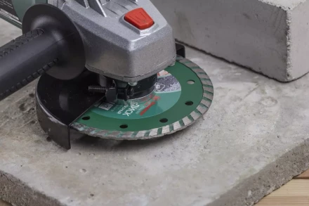 Круг алмазный HAMMER (206-112 DB TB) Ф125х22мм универсальный купить в Нижневартовске