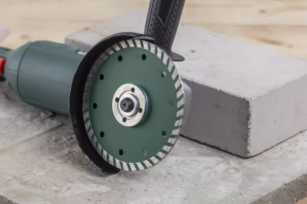 Круг алмазный HAMMER (206-112 DB TB) Ф125х22мм универсальный купить в Нижневартовске