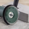 Круг алмазный HAMMER (206-112 DB TB) Ф125х22мм универсальный купить в Нижневартовске