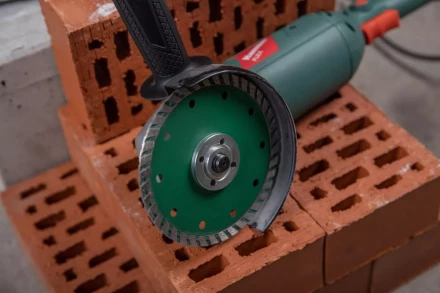 Круг алмазный HAMMER (206-112 DB TB) Ф125х22мм универсальный купить в Нижневартовске