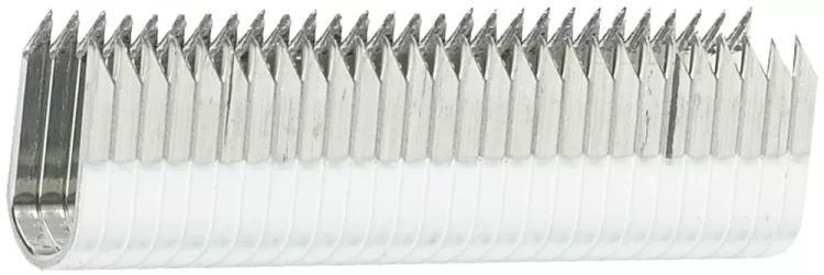 Скобы RAPID "CABLELINE" тип 28 кабельные, белые, DP-заточка, 9мм, 1000шт 31758-28-09 купить в Нижневартовске