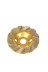 Фреза алмазная турбо №50 для GM400/GM600 (Diamond Bowl 50 mesh) 1027614 купить в Нижневартовске