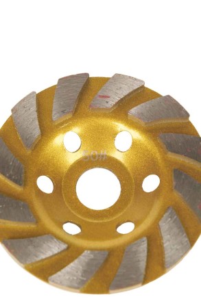 Фреза алмазная турбо №50 для GM400/GM600 (Diamond Bowl 50 mesh) 1027614 купить в Нижневартовске