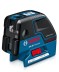 Нивелир лазерный BOSCH GCL 25 Prof +BS 150 проекция купить в Нижневартовске
