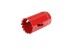 Коронка биметаллическая HAMMER Ф29х38мм 5/8&quot; BiMETALL (224-005) купить в Нижневартовске