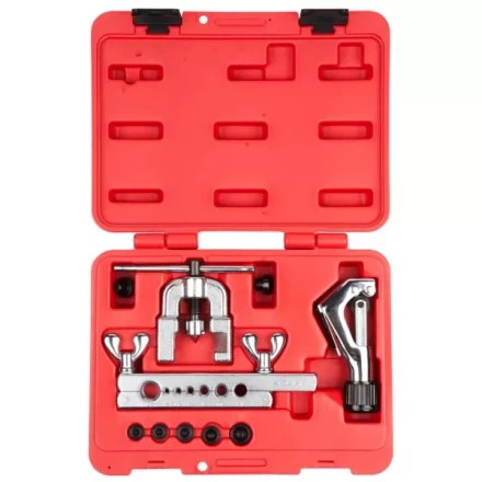 Набор ЗУБР &quot;МАСТЕР&quot; УНИВЕРСАЛ для резки, развальцовки и расширения под пайку труб с толщиной стенки до 1мм, в боксе 23616-H10 купить в Нижневартовске