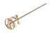 Венчик для миксера HAMMER Ф80х400мм HEX (221-013 MX-AC) купить в Нижневартовске